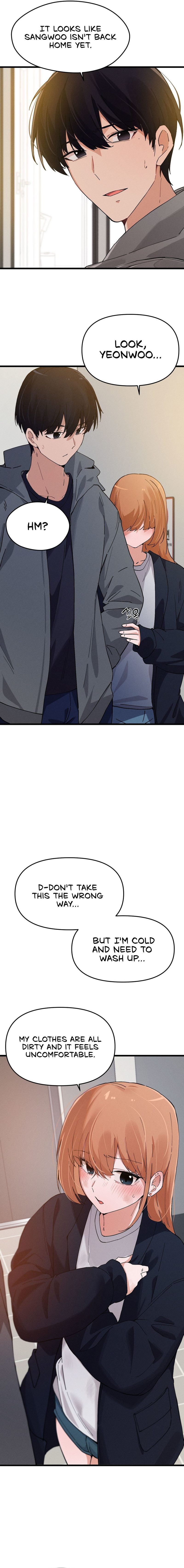 Finally with You Chapter 14 Page 15