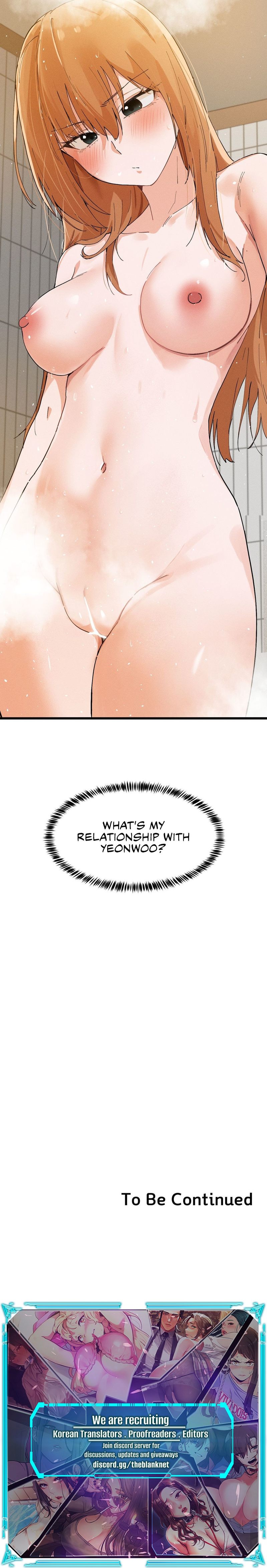 Finally with You Chapter 14 Page 17