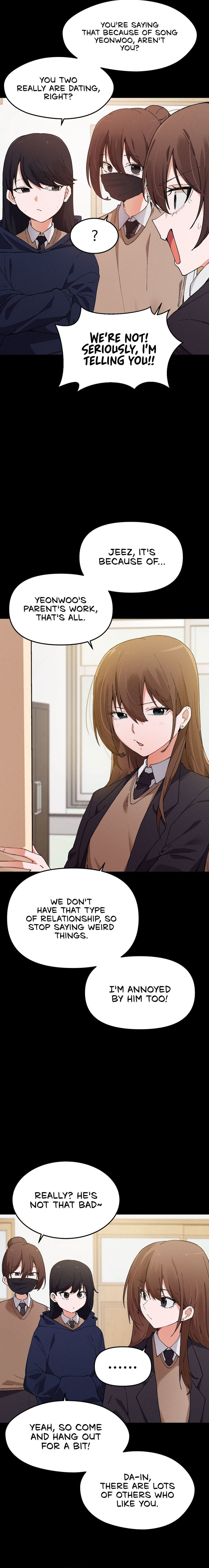 Finally with You Chapter 14 Page 2