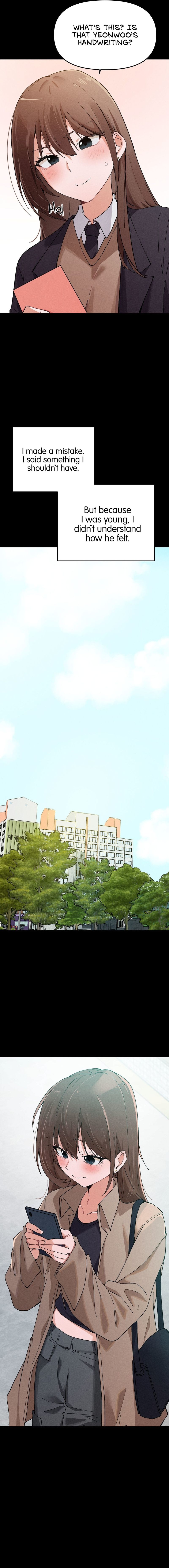 Finally with You Chapter 14 Page 4