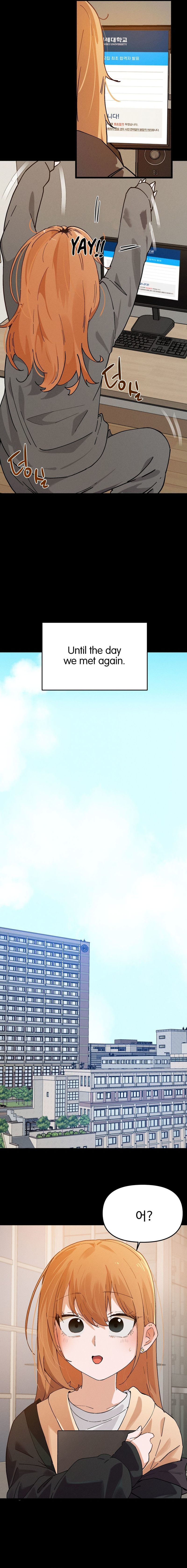 Finally with You Chapter 14 Page 7