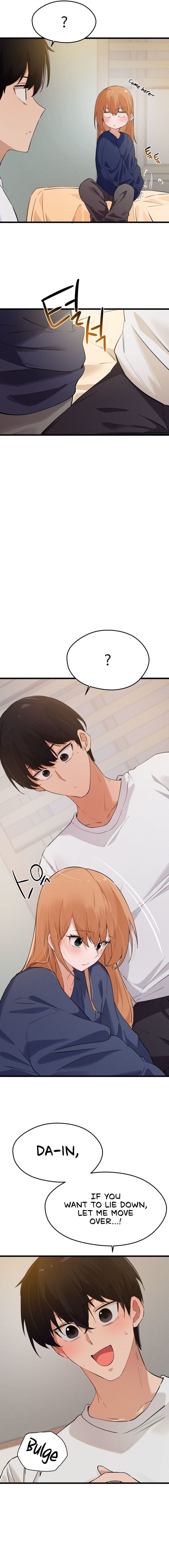 Finally with You Chapter 15 Page 10