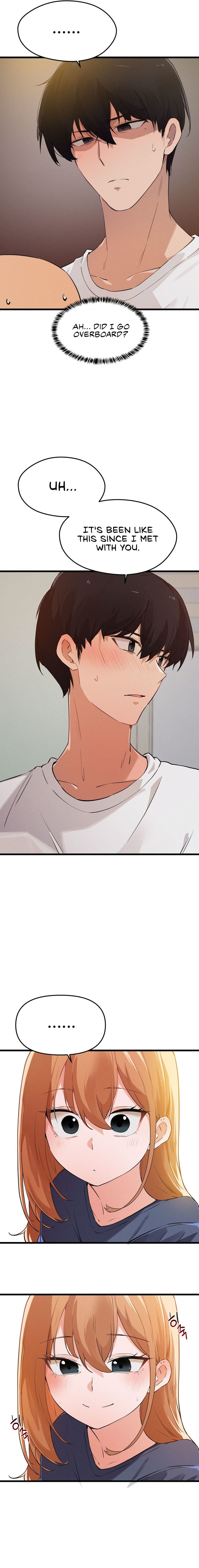 Finally with You Chapter 15 Page 12
