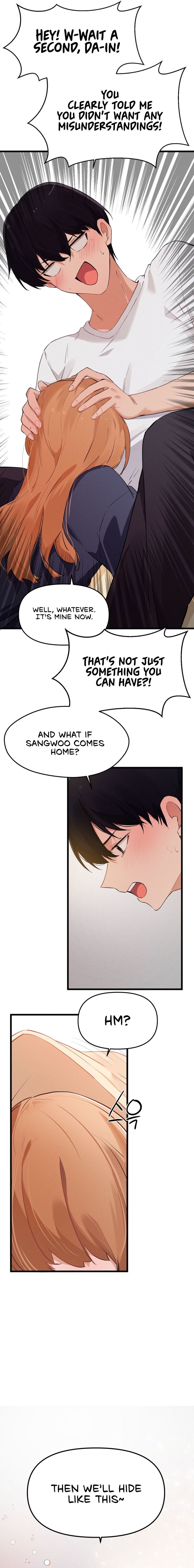 Finally with You Chapter 15 Page 13