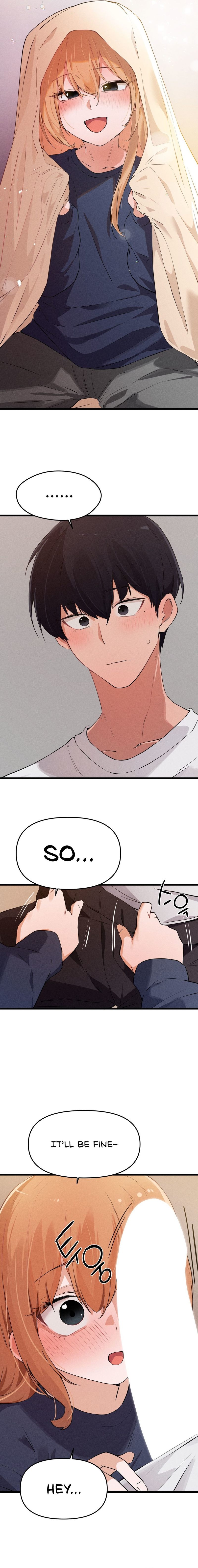 Finally with You Chapter 15 Page 14