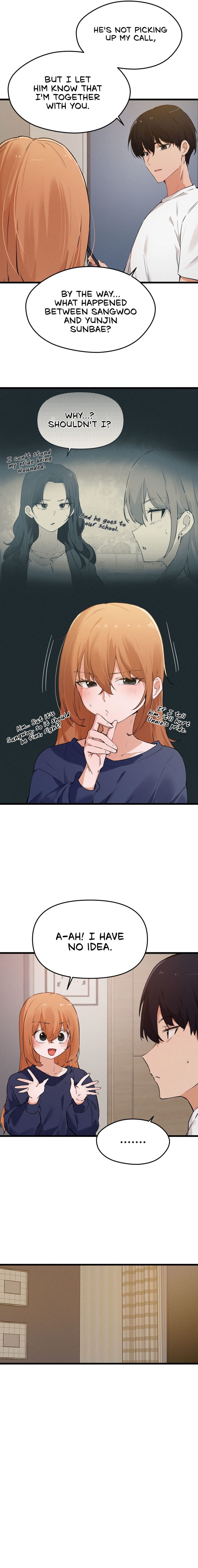 Finally with You Chapter 15 Page 4