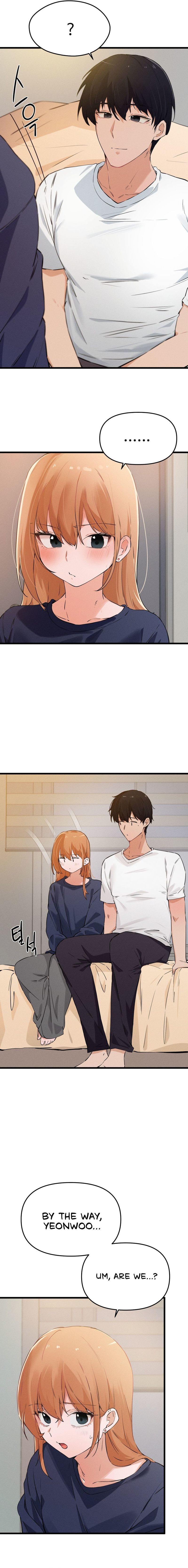 Finally with You Chapter 15 Page 5