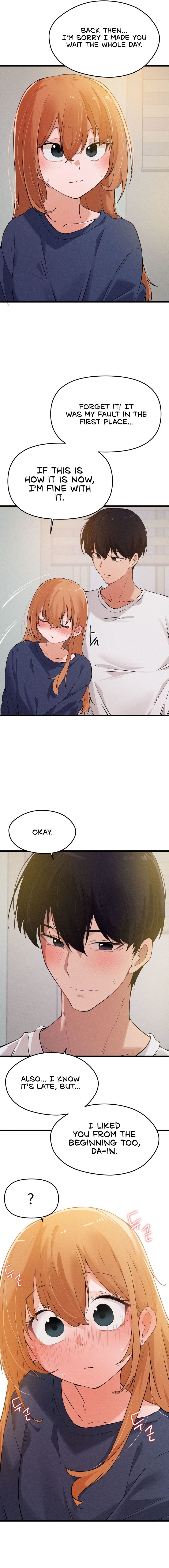 Finally with You Chapter 15 Page 7