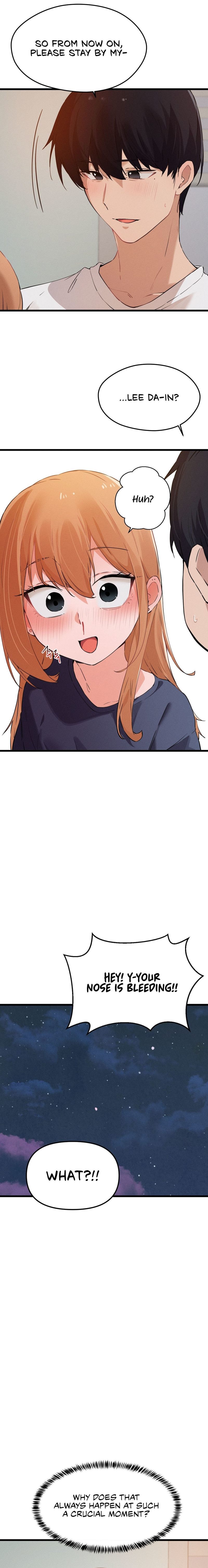 Finally with You Chapter 15 Page 8