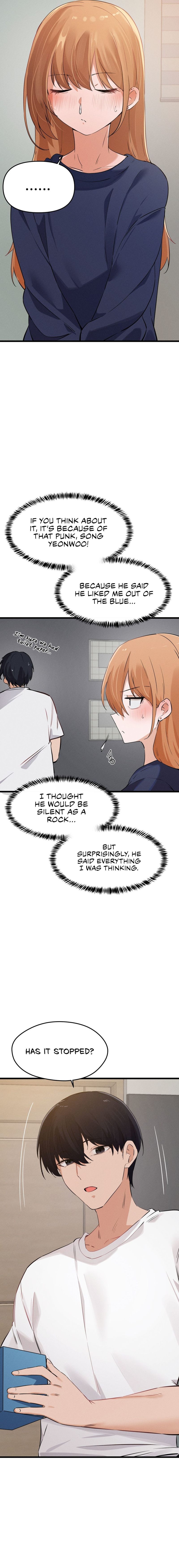 Finally with You Chapter 15 Page 9