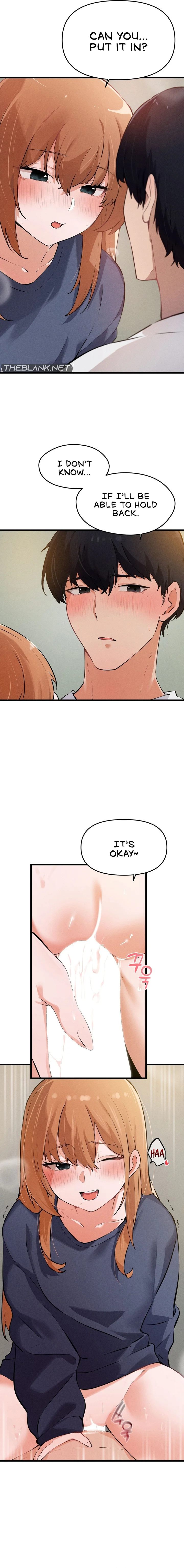 Finally with You Chapter 17 Page 10