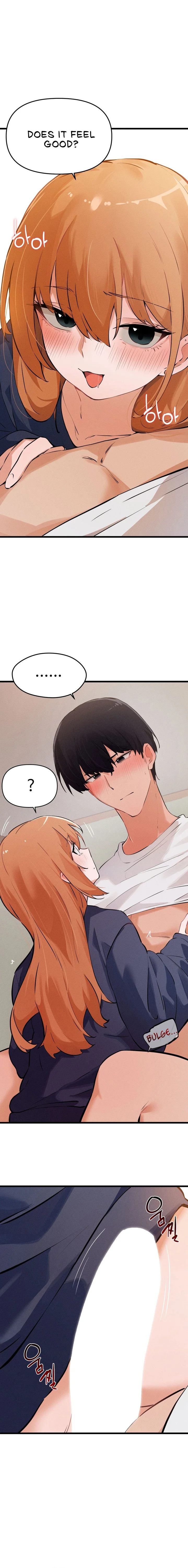 Finally with You Chapter 17 Page 5