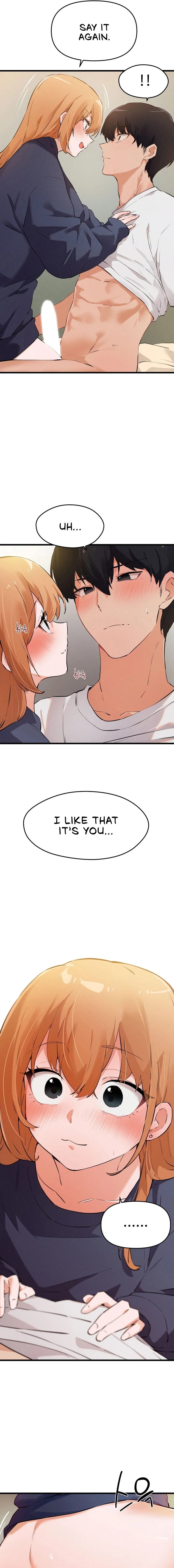 Finally with You Chapter 17 Page 7