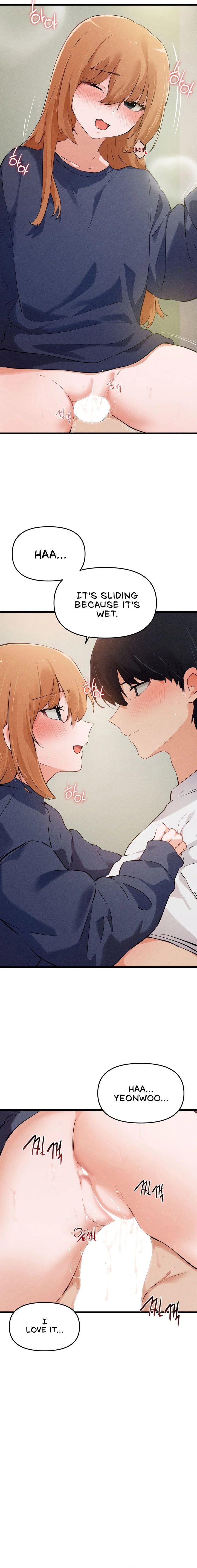 Finally with You Chapter 17 Page 9