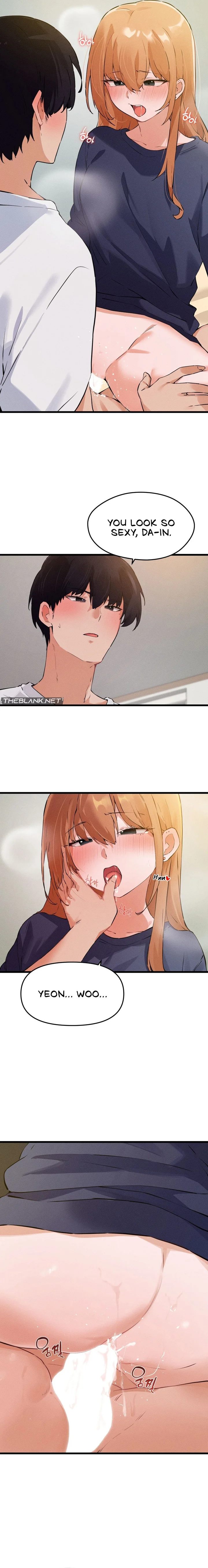 Finally with You Chapter 18 Page 3