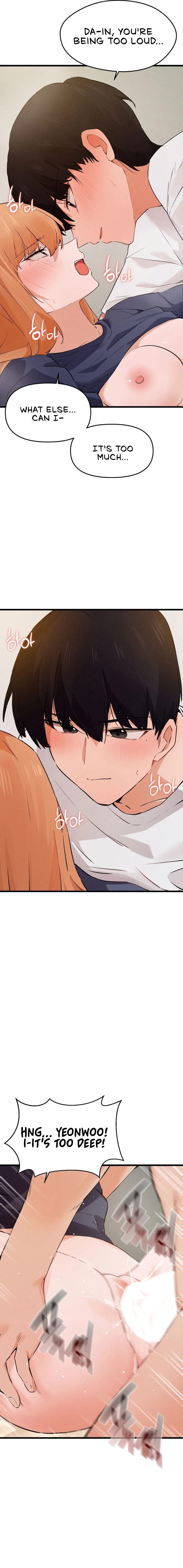 Finally with You Chapter 18 Page 7
