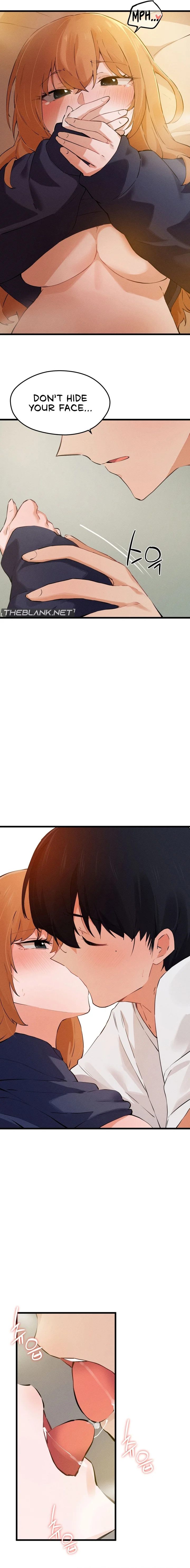 Finally with You Chapter 18 Page 8
