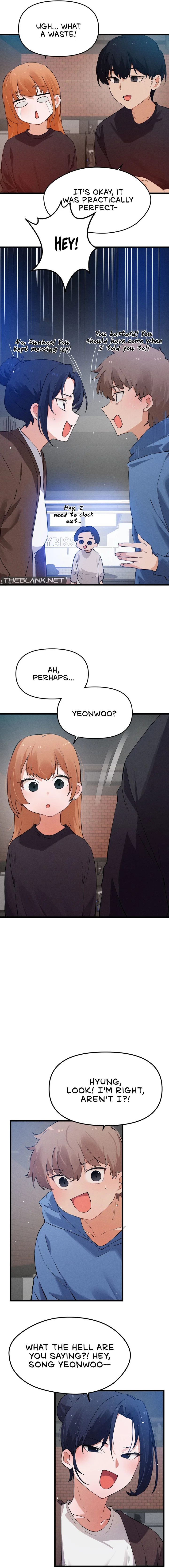 Finally with You Chapter 19 Page 11