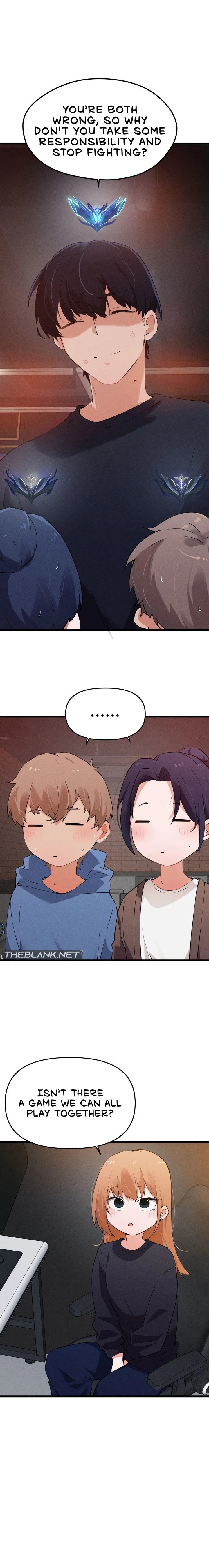 Finally with You Chapter 19 Page 12