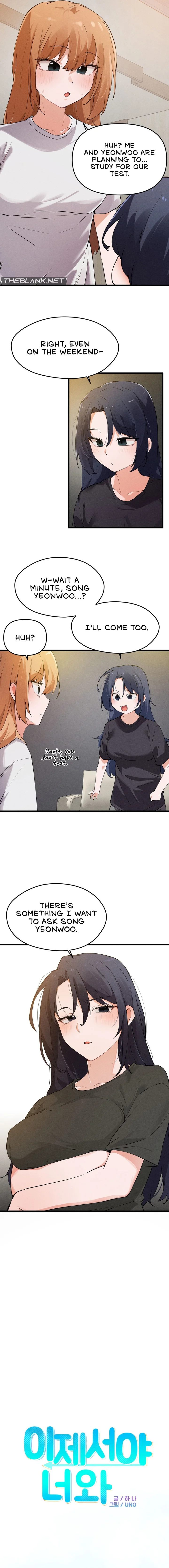 Finally with You Chapter 19 Page 3