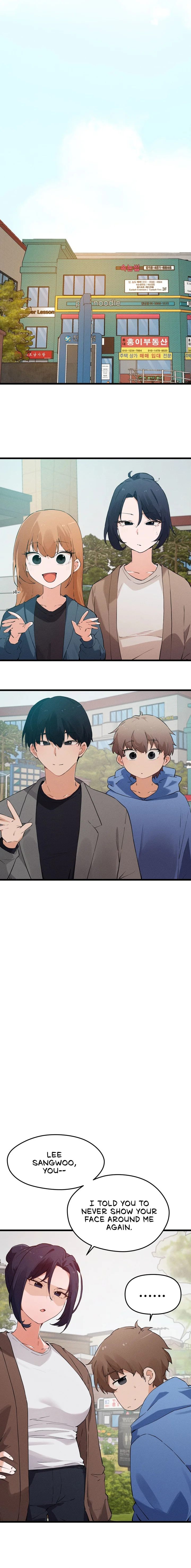 Finally with You Chapter 19 Page 4