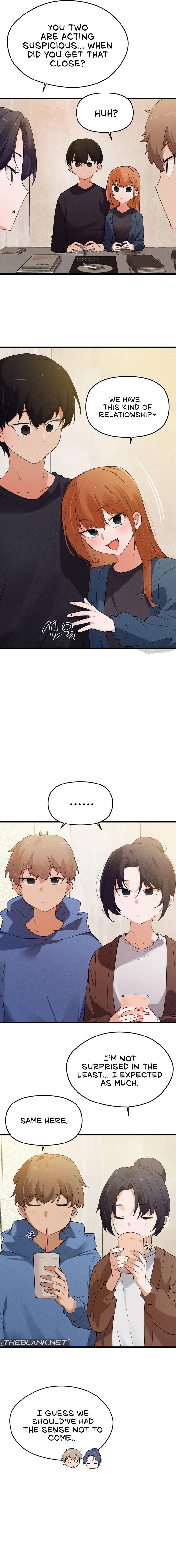 Finally with You Chapter 19 Page 6