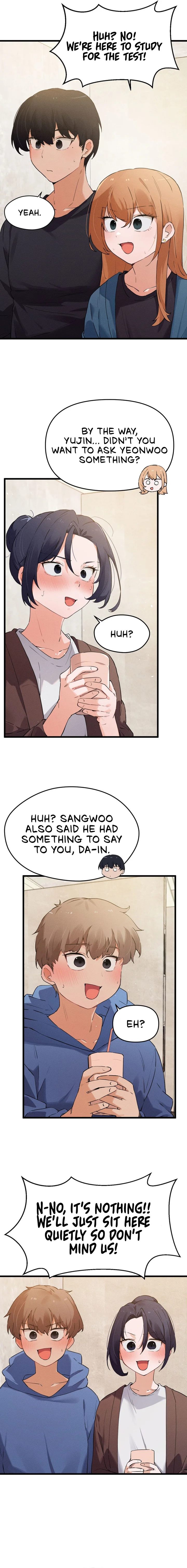 Finally with You Chapter 19 Page 7