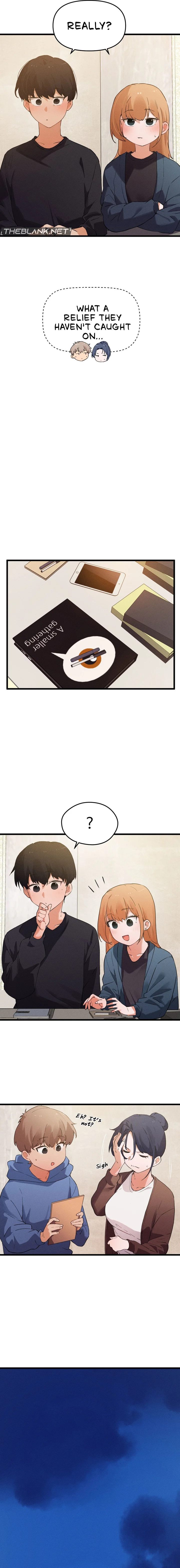 Finally with You Chapter 19 Page 8