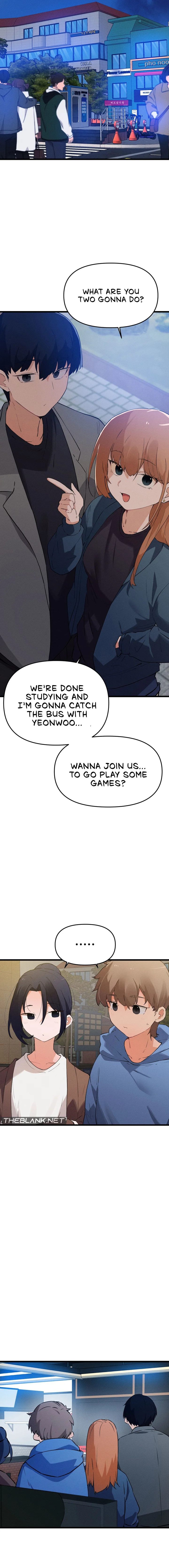 Finally with You Chapter 19 Page 9