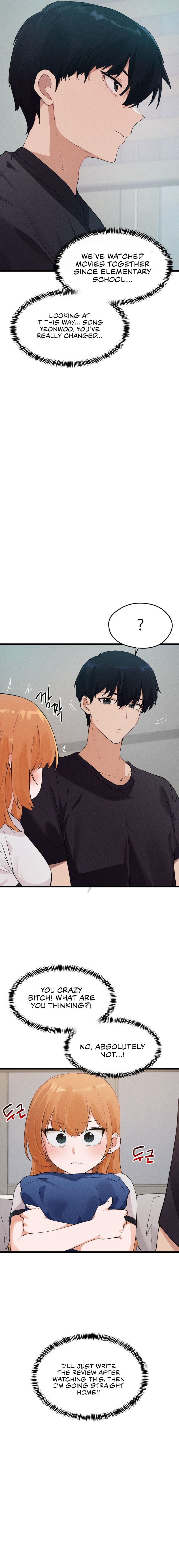 Finally with You Chapter 8 Page 10