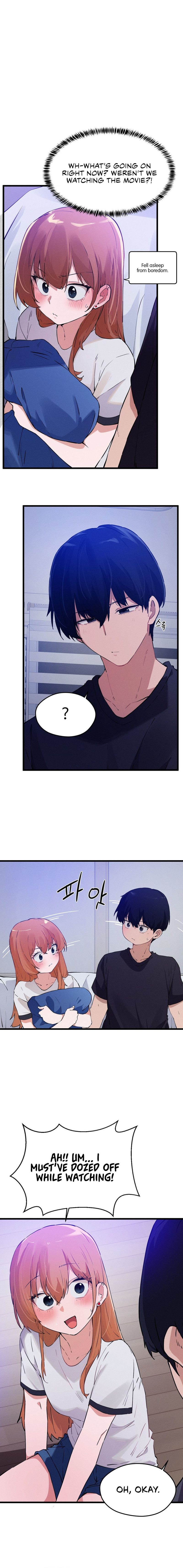 Finally with You Chapter 8 Page 12