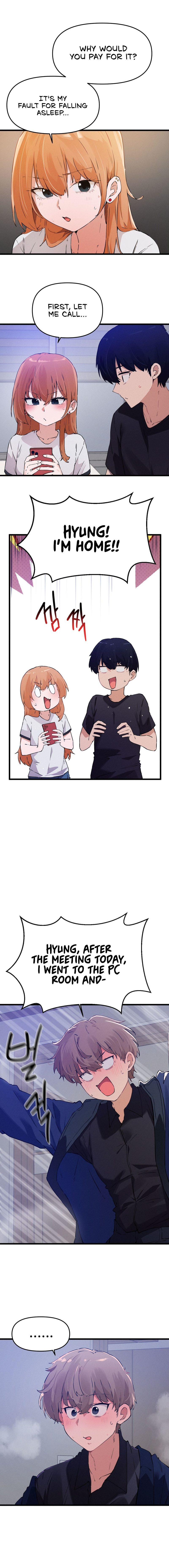 Finally with You Chapter 8 Page 14
