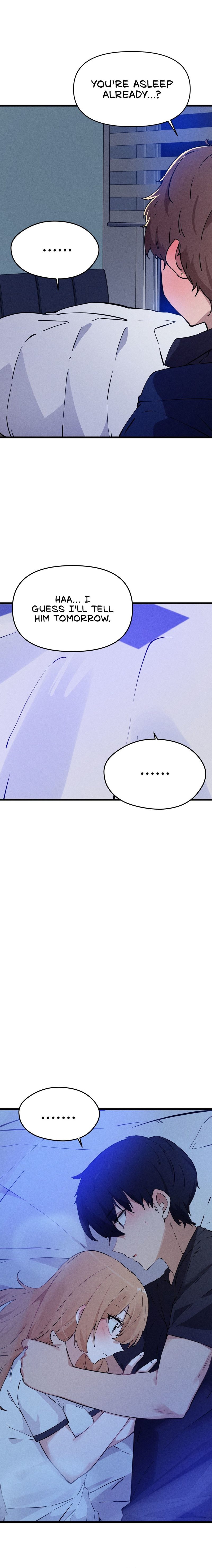 Finally with You Chapter 8 Page 15
