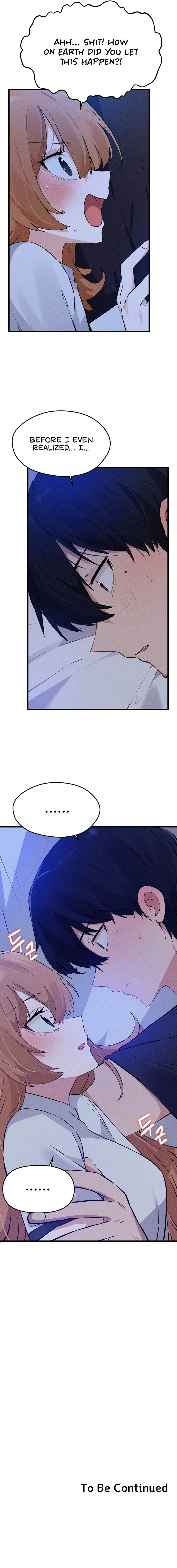 Finally with You Chapter 8 Page 16