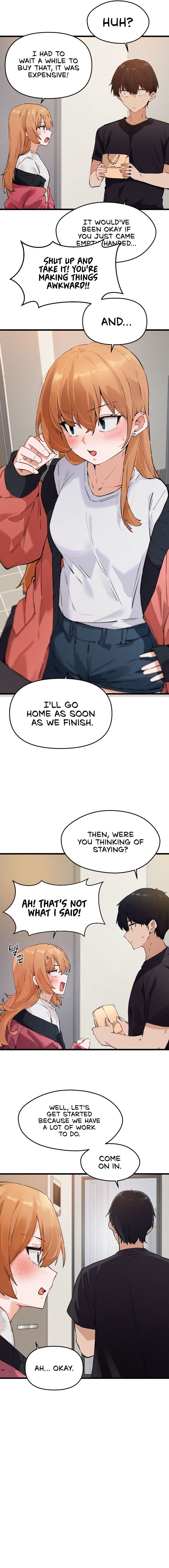 Finally with You Chapter 8 Page 2