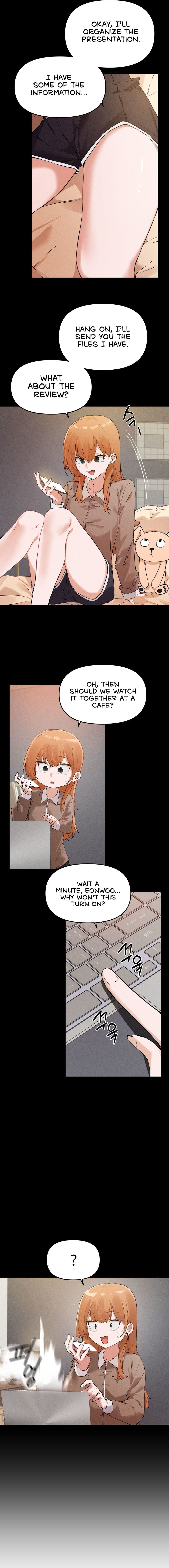 Finally with You Chapter 8 Page 4