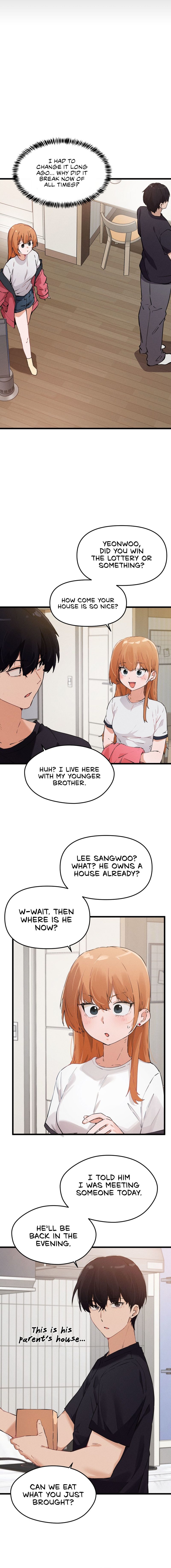 Finally with You Chapter 8 Page 5