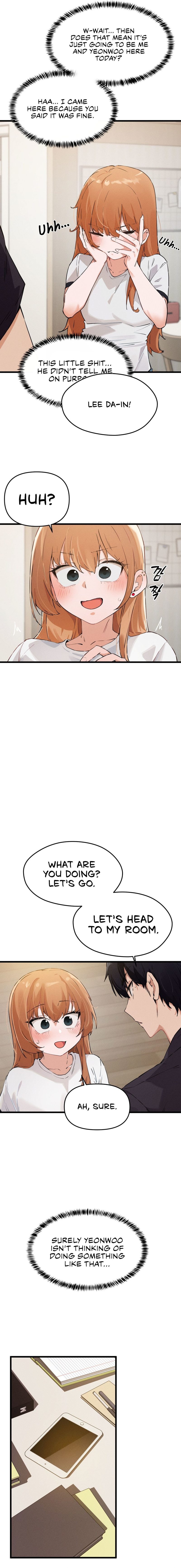 Finally with You Chapter 8 Page 6