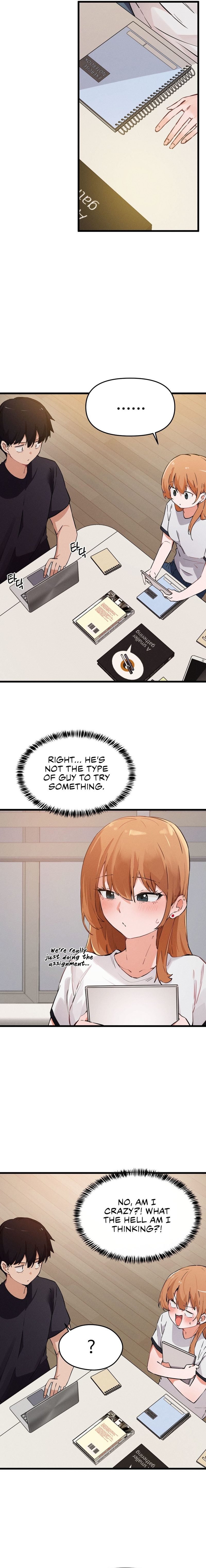 Finally with You Chapter 8 Page 7