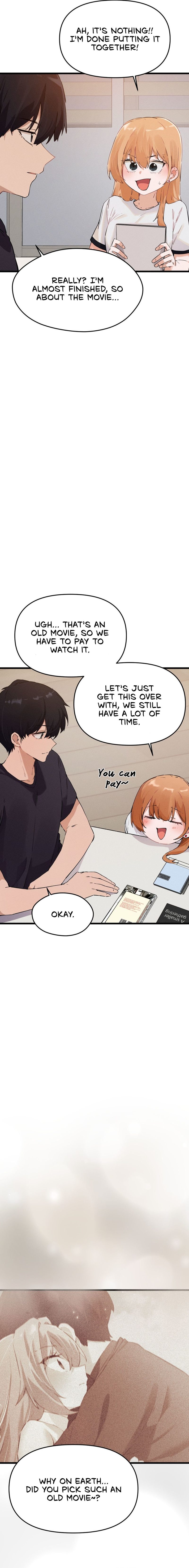 Finally with You Chapter 8 Page 8