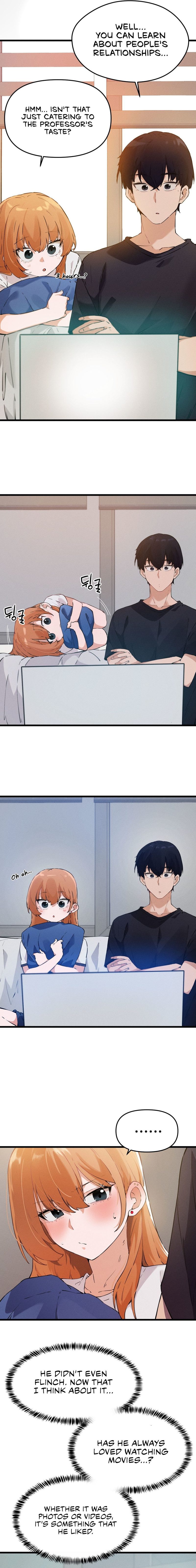 Finally with You Chapter 8 Page 9