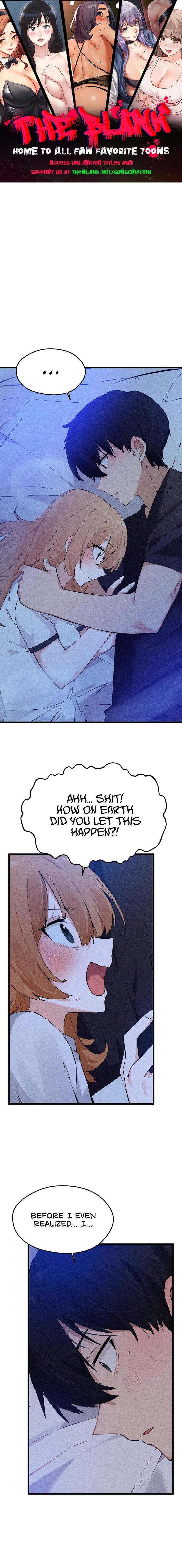 Finally with You Chapter 9 Page 1