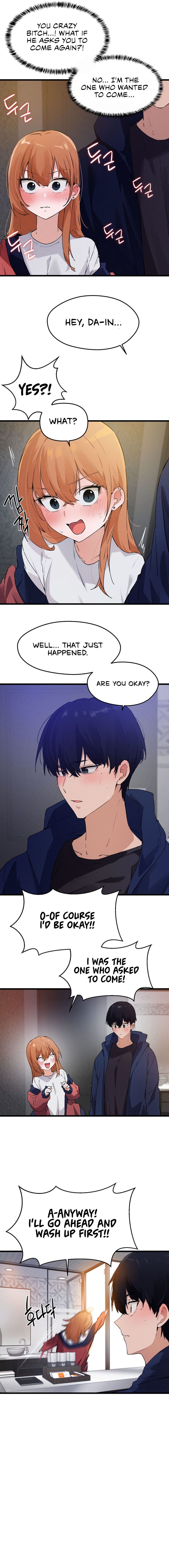 Finally with You Chapter 9 Page 12