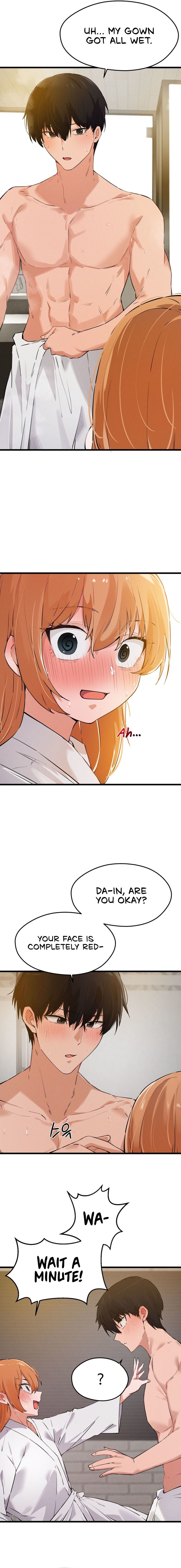 Finally with You Chapter 9 Page 14