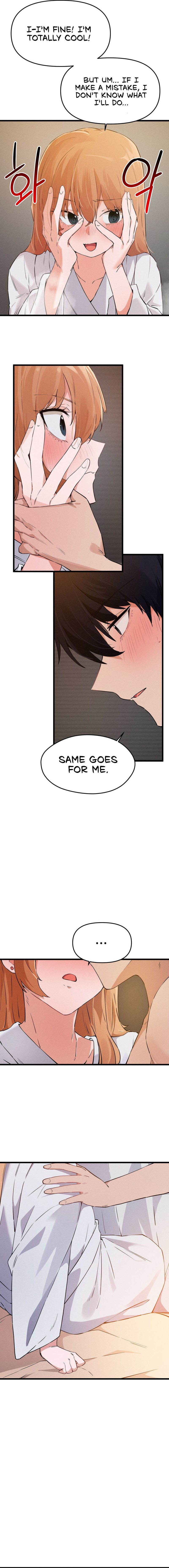 Finally with You Chapter 9 Page 15