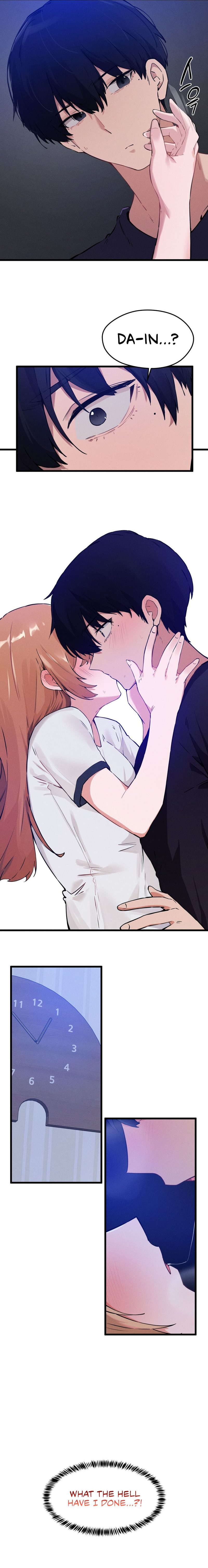 Finally with You Chapter 9 Page 3