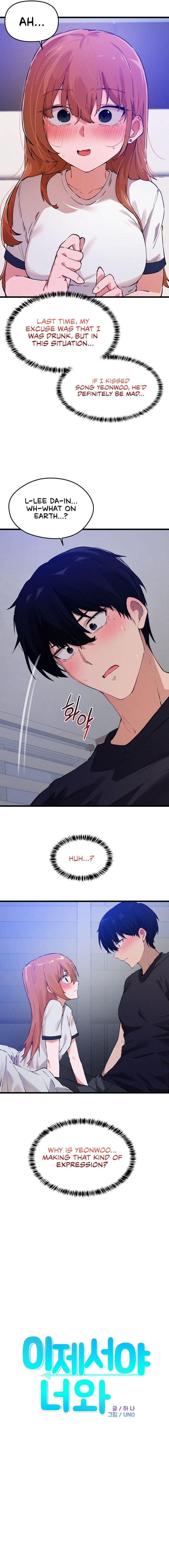 Finally with You Chapter 9 Page 4