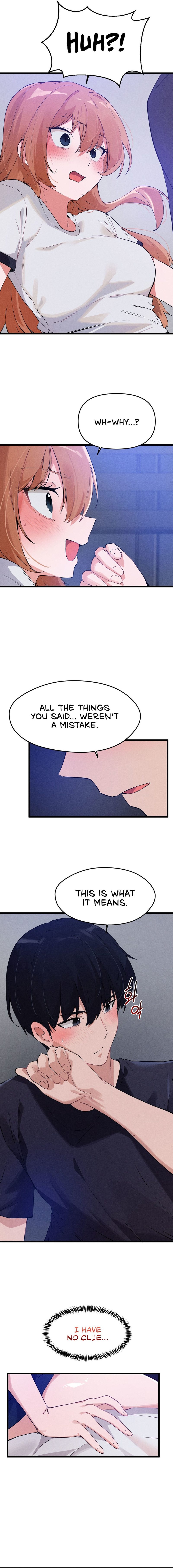 Finally with You Chapter 9 Page 8