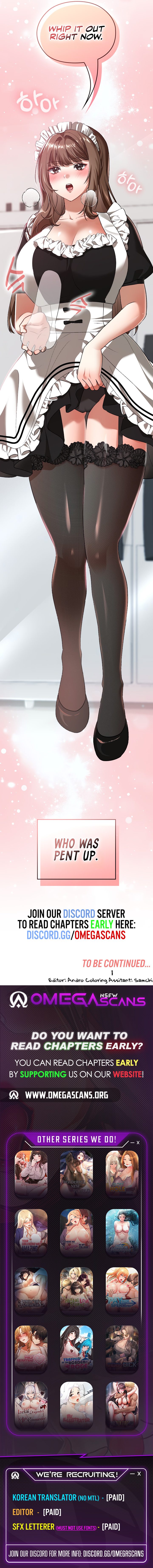 Keep It a Secret in School Chapter 34 Page 12