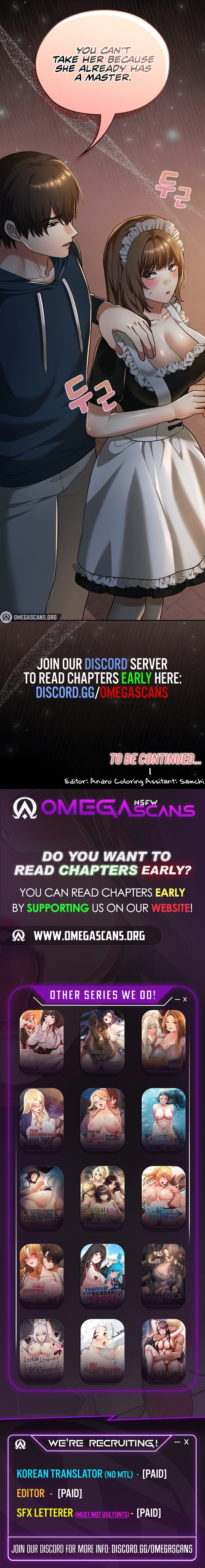 Keep It a Secret in School Chapter 38 Page 11